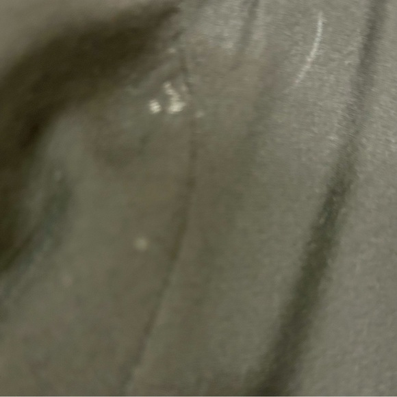 Harari 100% Silk Black Button Down Blouse Women’s Size L - Picture 5 of 5